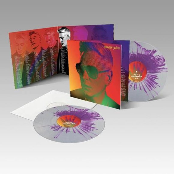 MATISYAHU MATISYAHU (Colored Vinyl, Indie Exclusive) Vinyl NEW - Picture 2 of 2